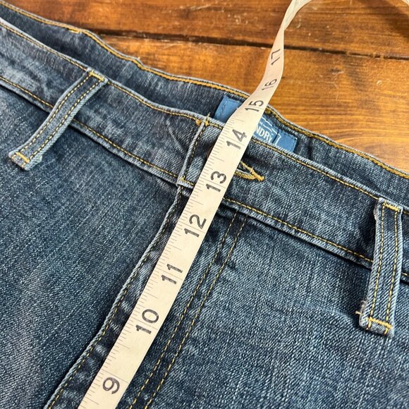 The Foundry Supply Men's Big & Tall Flex Denim Jeans Straight Leg size 52x30 - Picture 7 of 10